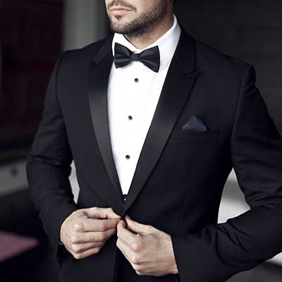 Men's Tuxedo's and formal wear
