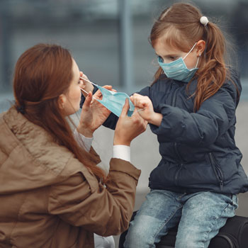Face Masks for Toddlers and Kids