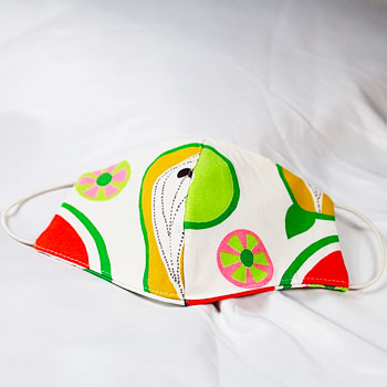 Cupped Face Masks